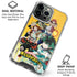 My Hero Academia Deku Squad Season 5 iPhone 16 Pro Clear Case
