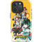 My Hero Academia Deku Squad Season 5 iPhone 16 Pro Impact Case