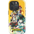 My Hero Academia Deku Squad Season 5 iPhone 16 Pro Impact Case