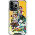 My Hero Academia Deku Squad Season 5 iPhone 16 Pro Max Clear Case
