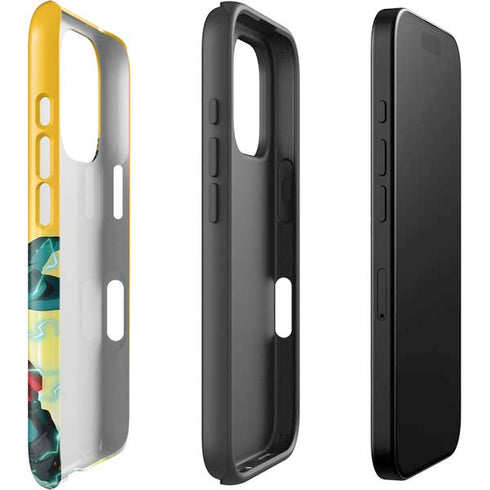 My Hero Academia Deku Squad Season 5 iPhone 16 Pro Max Impact Case