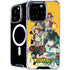 My Hero Academia Deku Squad Season 5 iPhone 16 Pro Max MagSafe Case