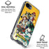 My Hero Academia Deku Squad Season 5 iPhone 16e Clear Case