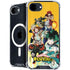 My Hero Academia Deku Squad Season 5 iPhone 16e MagSafe Case