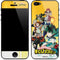 My Hero Academia Deku Squad Season 5 iPhone 5/5s/5SE Skin