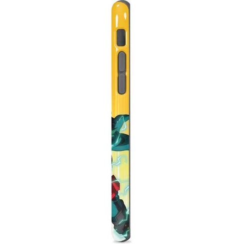 My Hero Academia Deku Squad Season 5 iPhone 8 Pro Case