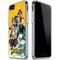 My Hero Academia Deku Squad Season 5 iPhone SE (2nd & 3rd Gen) Clear Case