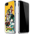My Hero Academia Deku Squad Season 5 iPhone SE (2nd & 3rd Gen) Clear Case