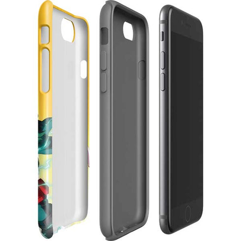 My Hero Academia Deku Squad Season 5 iPhone SE (2nd & 3rd Gen) Pro Case