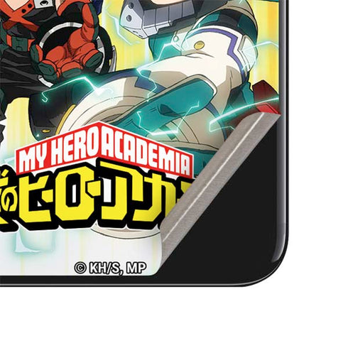 My Hero Academia Deku Squad Season 5 iPhone SE (2nd & 3rd Gen) Skin