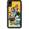 My Hero Academia Deku Squad Season 5 iPhone XR Waterproof Case