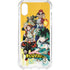 My Hero Academia Deku Squad Season 5 iPhone XS Clear Case