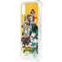 My Hero Academia Deku Squad Season 5 iPhone XS Clear Case