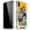 My Hero Academia Deku Squad Season 5 iPhone XS Max Clear Case