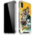 My Hero Academia Deku Squad Season 5 iPhone XS Max Clear Case