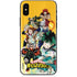 My Hero Academia Deku Squad Season 5 iPhone XS Skin