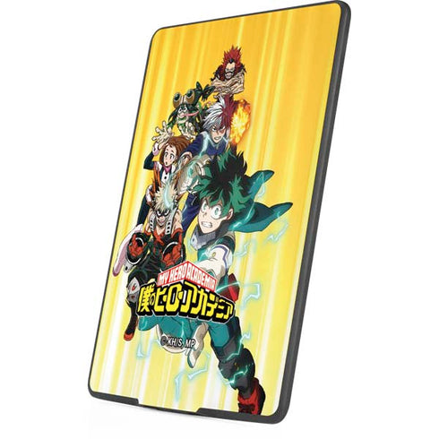My Hero Academia Deku Squad Season 5 Amazon Kindle Skin