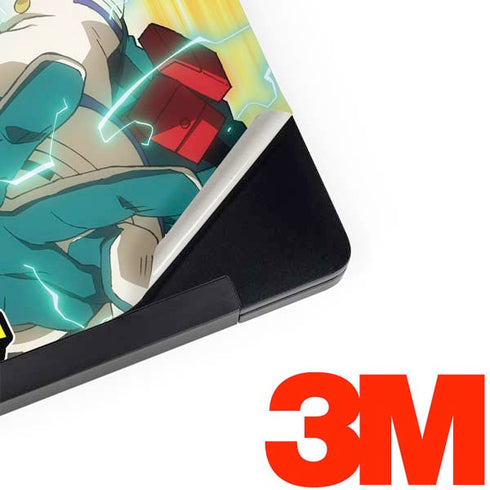 My Hero Academia Deku Squad Season 5 Dell Latitude Skin