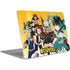 My Hero Academia Deku Squad Season 5 Apple MacBook Air Skin