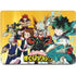 My Hero Academia Deku Squad Season 5 Apple MacBook Air Skin