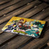 My Hero Academia Deku Squad Season 5 Apple MacBook Air Skin