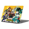 My Hero Academia Deku Squad Season 5 Apple MacBook Pro 13-inch Skin