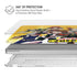 My Hero Academia Deku Squad Season 5 MacBook Pro 13in (2020) Case plus Skin
