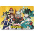 My Hero Academia Deku Squad Season 5 MacBook Skins