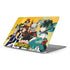 My Hero Academia Deku Squad Season 5 Apple MacBook Pro 16-inch Skin