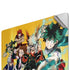 My Hero Academia Deku Squad Season 5 Apple MacBook Pro 16-inch Skin