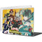 My Hero Academia Deku Squad Season 5 MacBook Pro 16in (2021-25) Case plus Skin