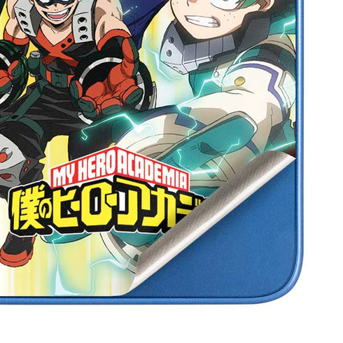 My Hero Academia Deku Squad Season 5 Moto G Play 4G (2024) Skin