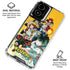 My Hero Academia Deku Squad Season 5 Moto G Power 5G (2024) Clear Case