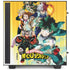 My Hero Academia Deku Squad Season 5 NZXT H510 Compact ATX Mid-Tower Case Skin