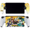 My Hero Academia Deku Squad Season 5 PlayStation Portal Remote Player Skin