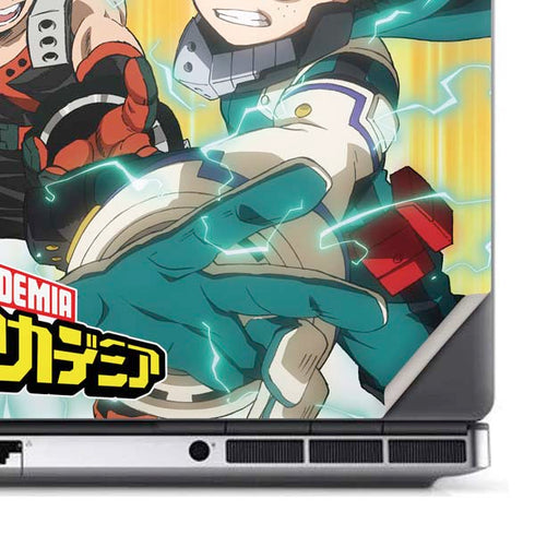 My Hero Academia Deku Squad Season 5 Dell Precision Skin