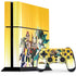 My Hero Academia Deku Squad Season 5 PS4 Console and Controller Bundle Skin