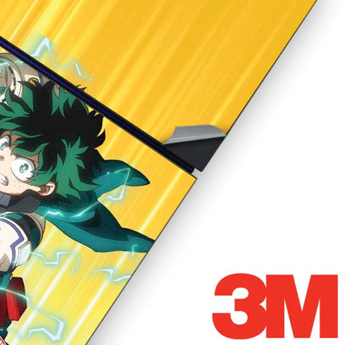 My Hero Academia Deku Squad Season 5 PS4 Console and Controller Bundle Skin