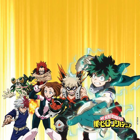 My Hero Academia Deku Squad Season 5 PS4 Console and Controller Bundle Skin