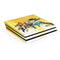 My Hero Academia Deku Squad Season 5 PS4 Pro Console Skin