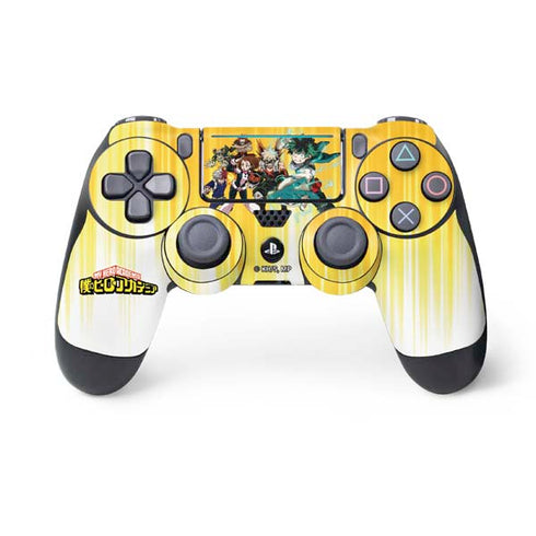 My Hero Academia Deku Squad Season 5 PS4 Pro/Slim Controller Skin