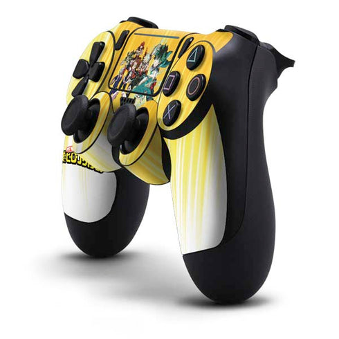 My Hero Academia Deku Squad Season 5 PS4 Pro/Slim Controller Skin