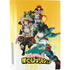 My Hero Academia Deku Squad Season 5 PS5 Console Skin