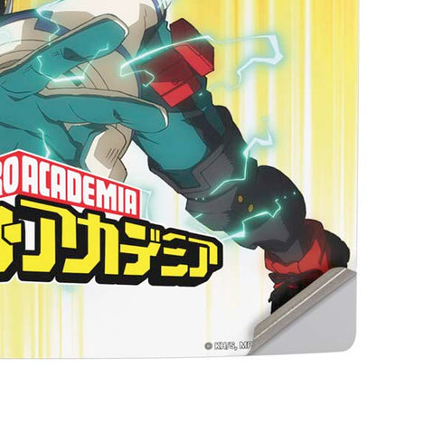 My Hero Academia Deku Squad Season 5 PS5 Console Skin