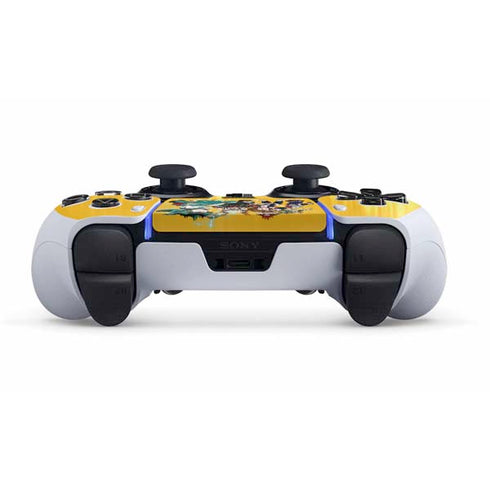 My Hero Academia Deku Squad Season 5 PS5 DualSense Edge Pro Controller Skin
