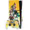 My Hero Academia Deku Squad Season 5 PS5 Slim Disk Bundle Skin