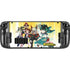 My Hero Academia Deku Squad Season 5 Steam Deck Handheld Gaming Computer OLED Skin