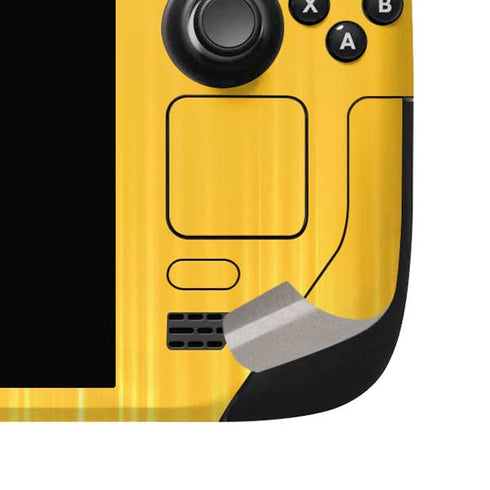 My Hero Academia Deku Squad Season 5 Steam Deck Handheld Gaming Computer OLED Skin