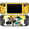 My Hero Academia Deku Squad Season 5 Steam Deck Handheld Gaming Computer Skin