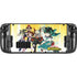 My Hero Academia Deku Squad Season 5 Steam Deck Handheld Gaming Computer Skin